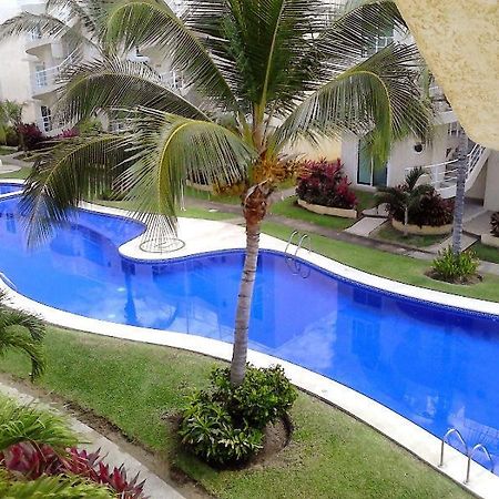 Ferienwohnung Marina Diamante Lilian Acapulco Exterior foto