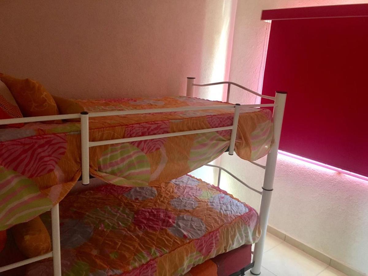 Ferienwohnung Marina Diamante Lilian Acapulco Exterior foto