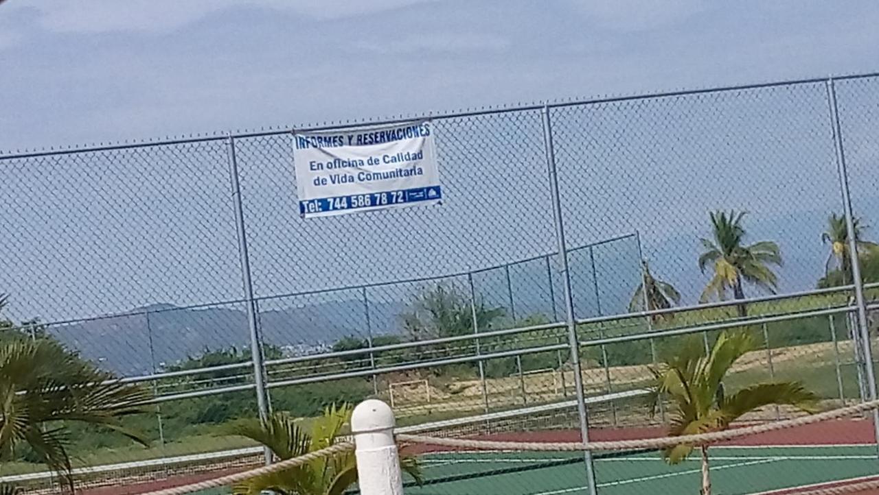 Ferienwohnung Marina Diamante Lilian Acapulco Exterior foto
