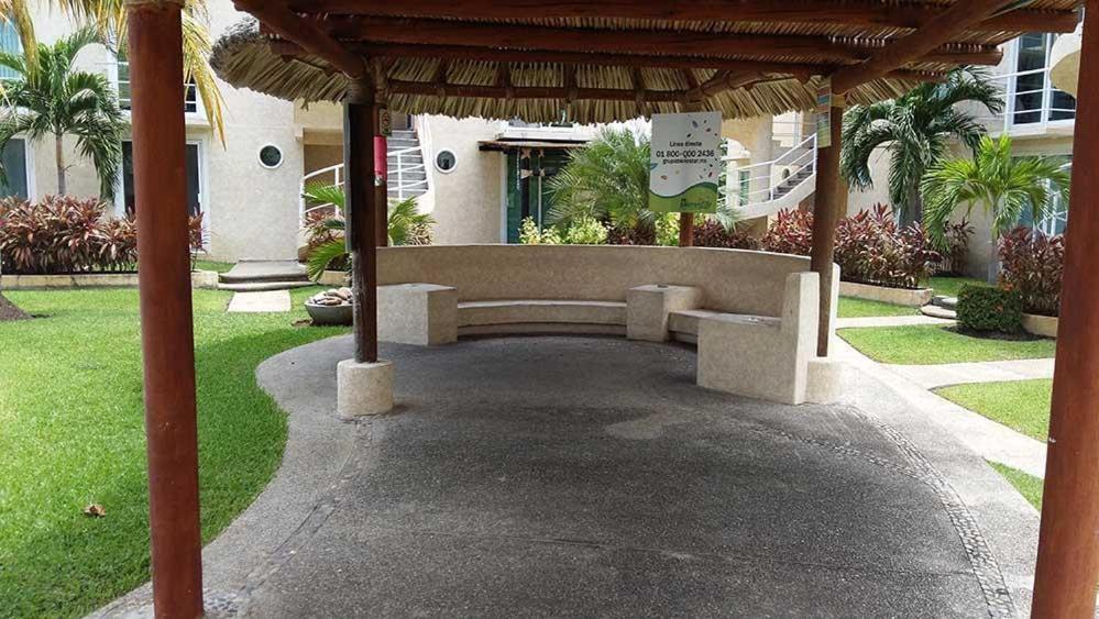 Ferienwohnung Marina Diamante Lilian Acapulco Exterior foto