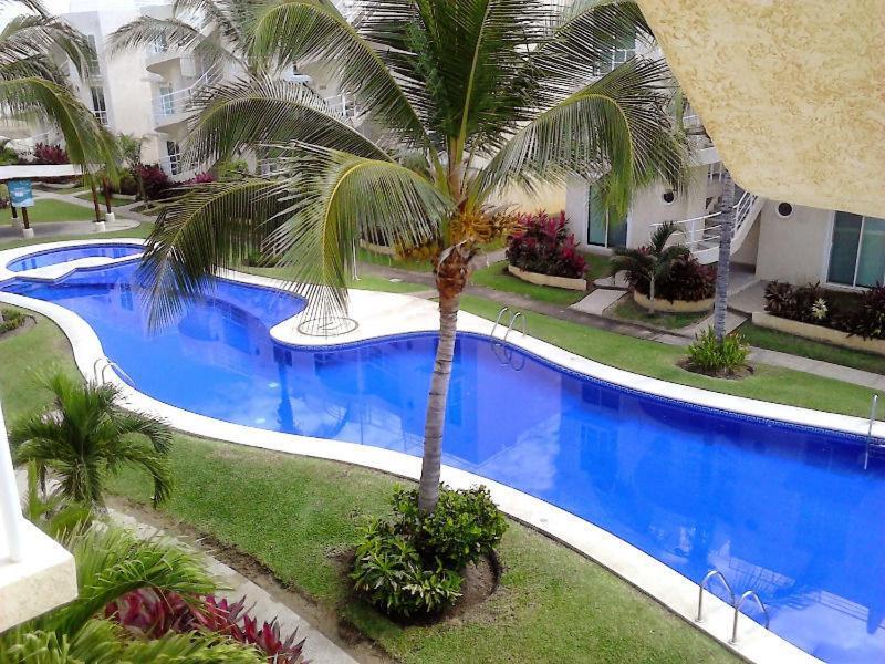 Ferienwohnung Marina Diamante Lilian Acapulco Exterior foto